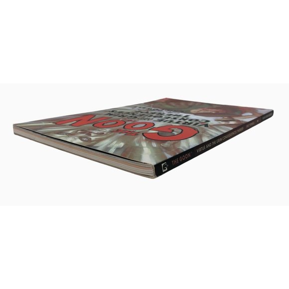 The Goon In Virtue And The Grim Consequences Thereof Eric Powell Comic Paperback - Picture 9 of 10